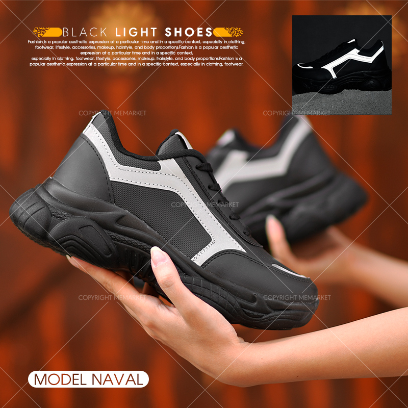 كفش دخترانه مدل NAVAL