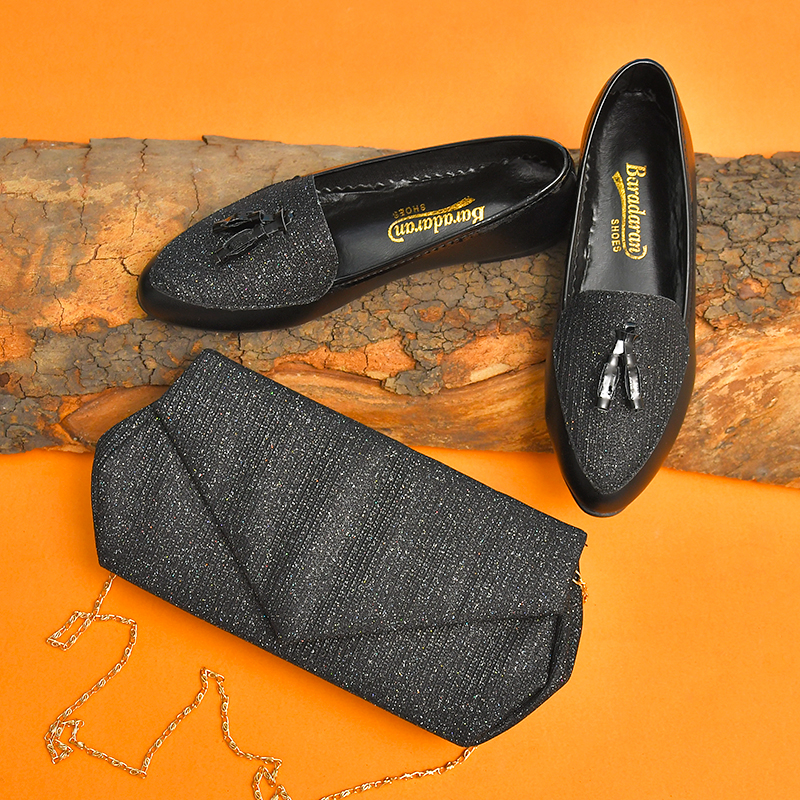 ست كيف و كفش دخترانه مدل SELMA