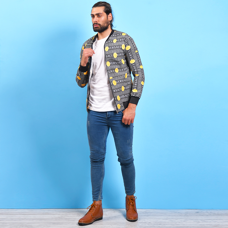 سوئیشرت مردانه مدل DEKTO