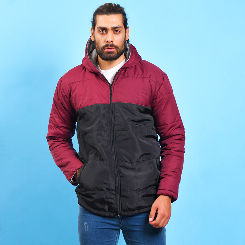 كاپشن مردانه مدل MESO