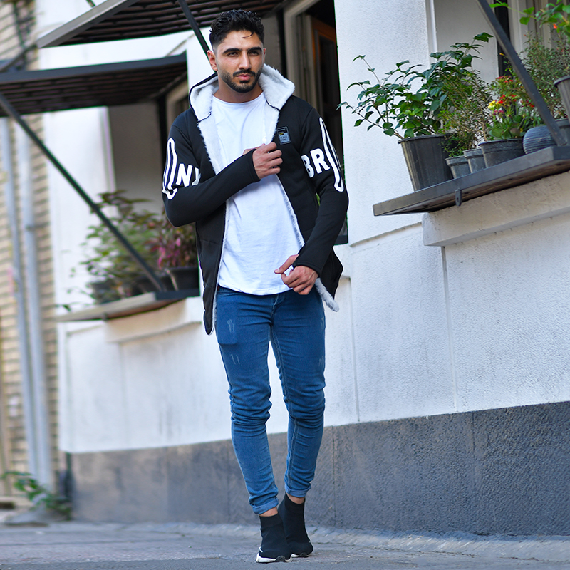 هودی مردانه مدلDarab