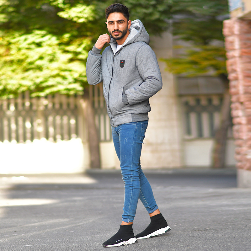 کاپشن مردانه مدلTirdad