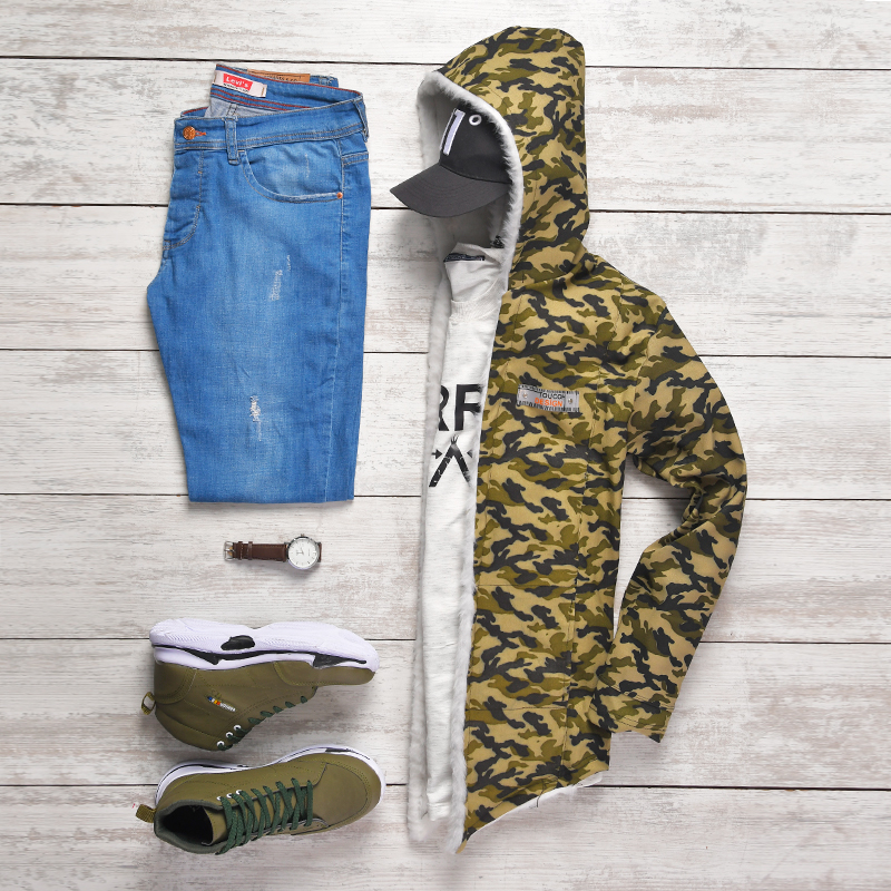 هودی مردانه مدلMardin