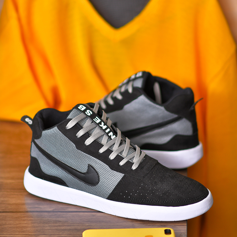 کفش مردانه Nike مشکی مدل Biks