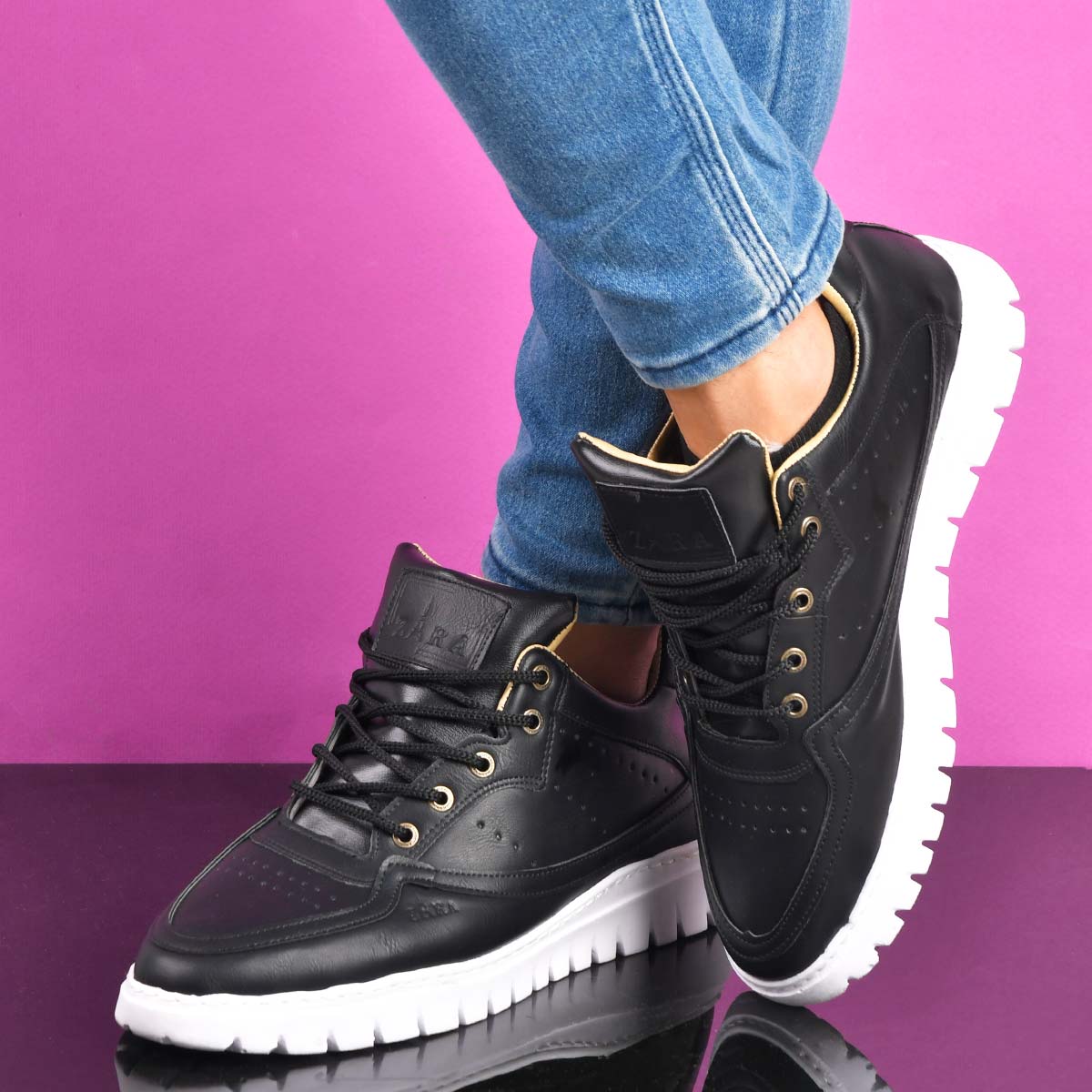 کفش مردانه zara مدل Laura