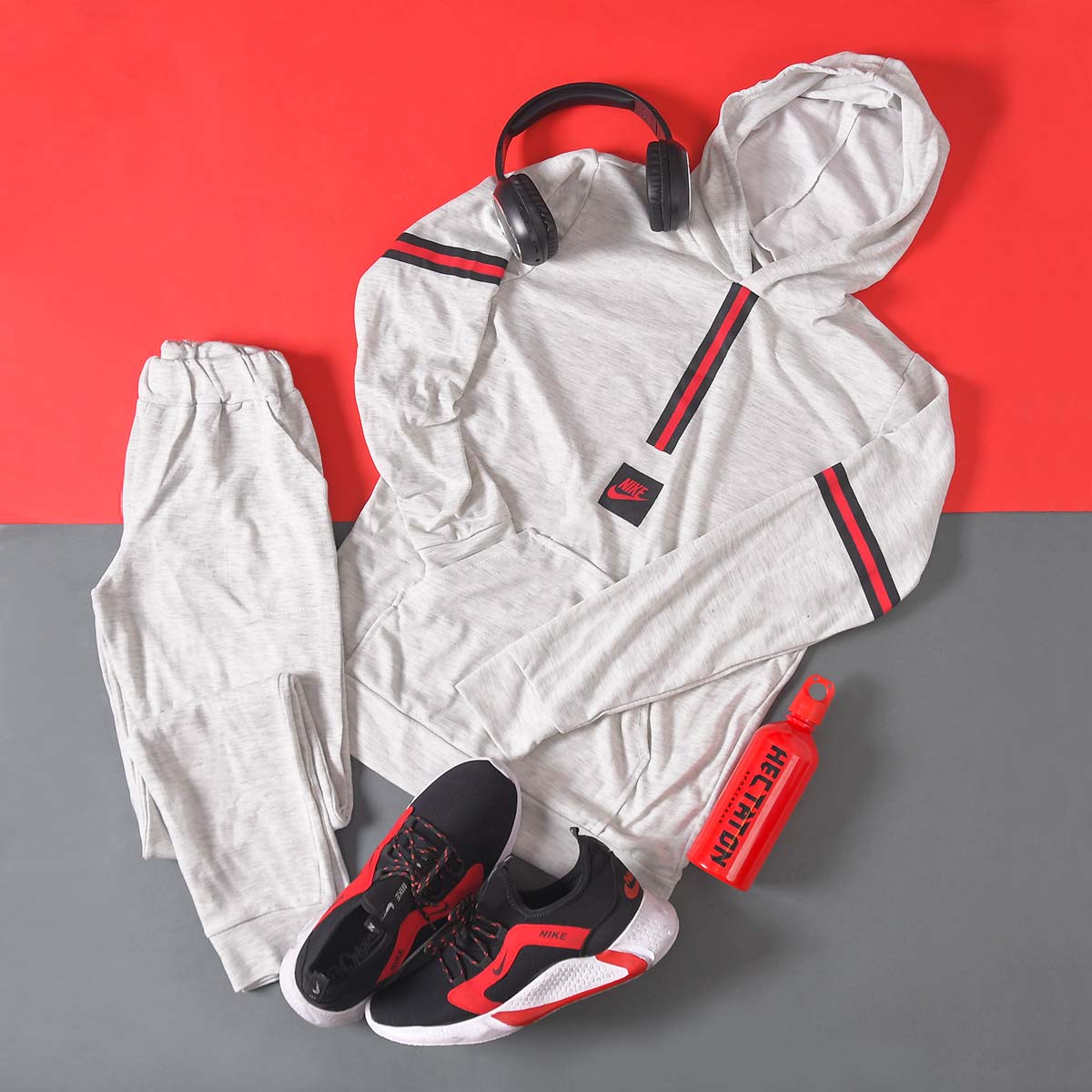 ست سوئیشرت و شلوار مدل Benjamin