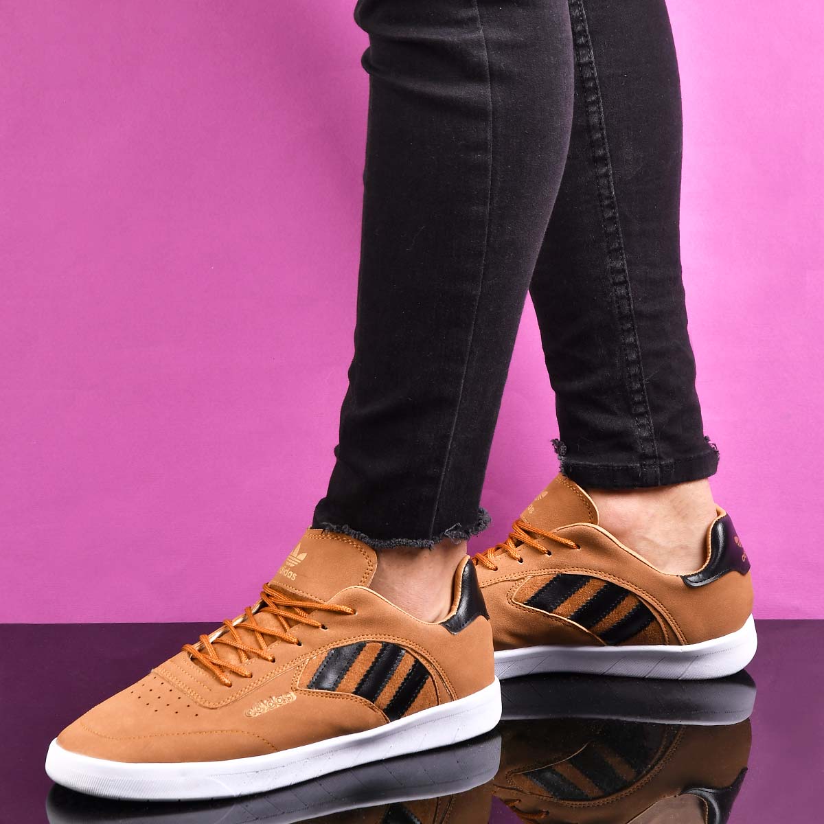 کفش مردانه adiddas مدل Baron