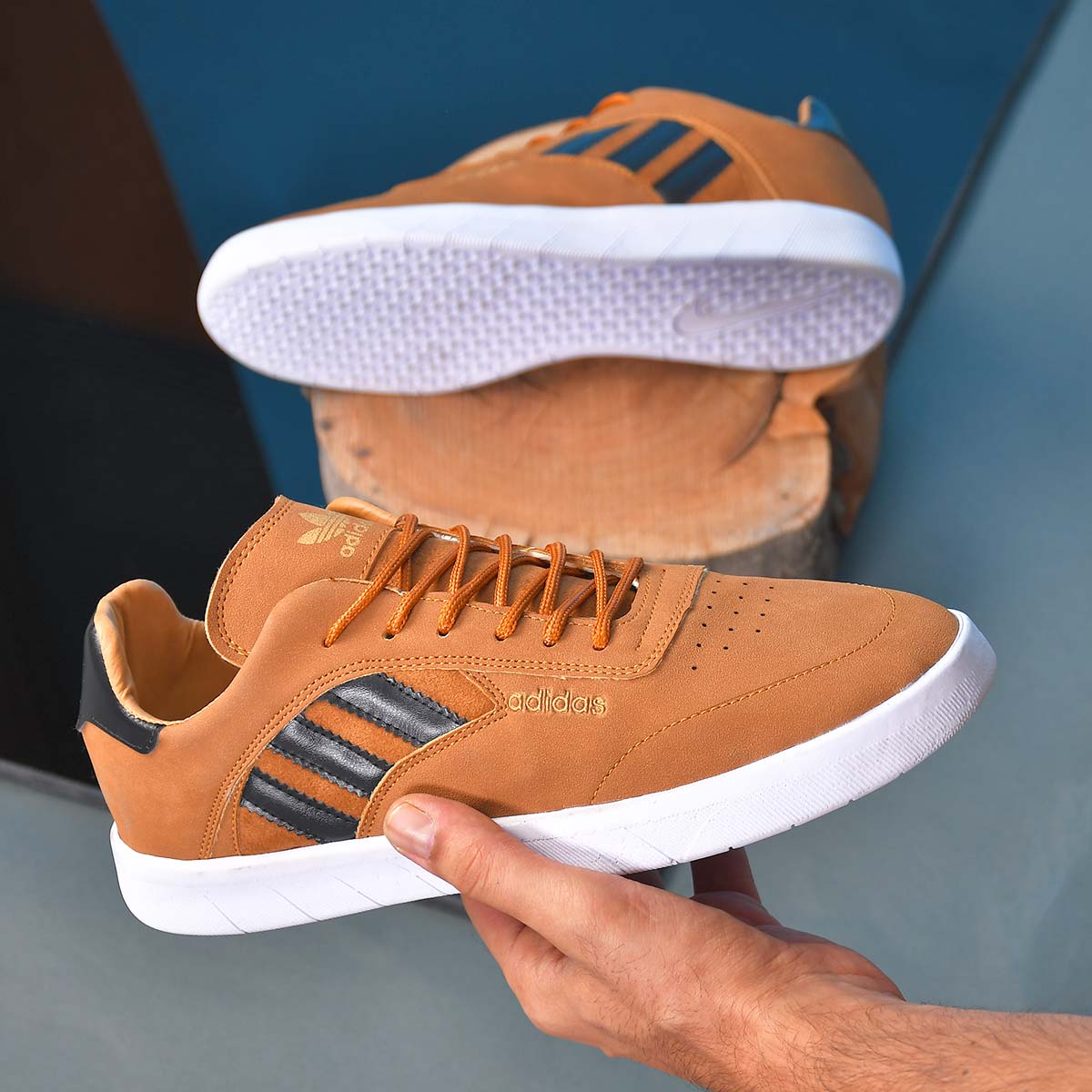 کفش مردانه adiddas مدل Baron