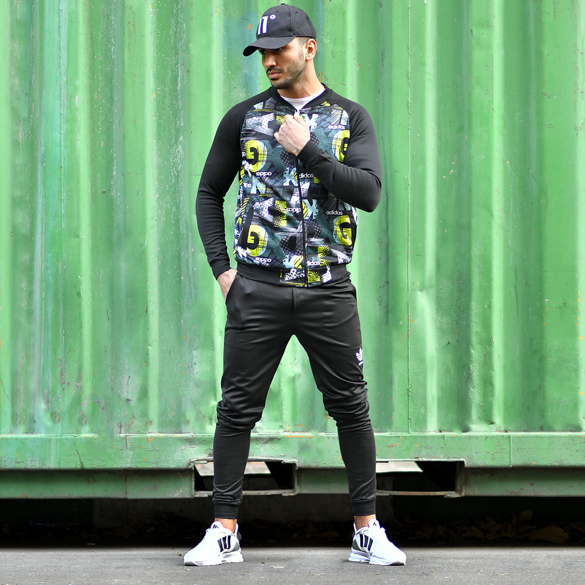 ست سوئیشرت شلوار مردانه مدل ariset