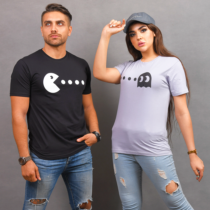 ست تيشرت زنانه و مردانه bot