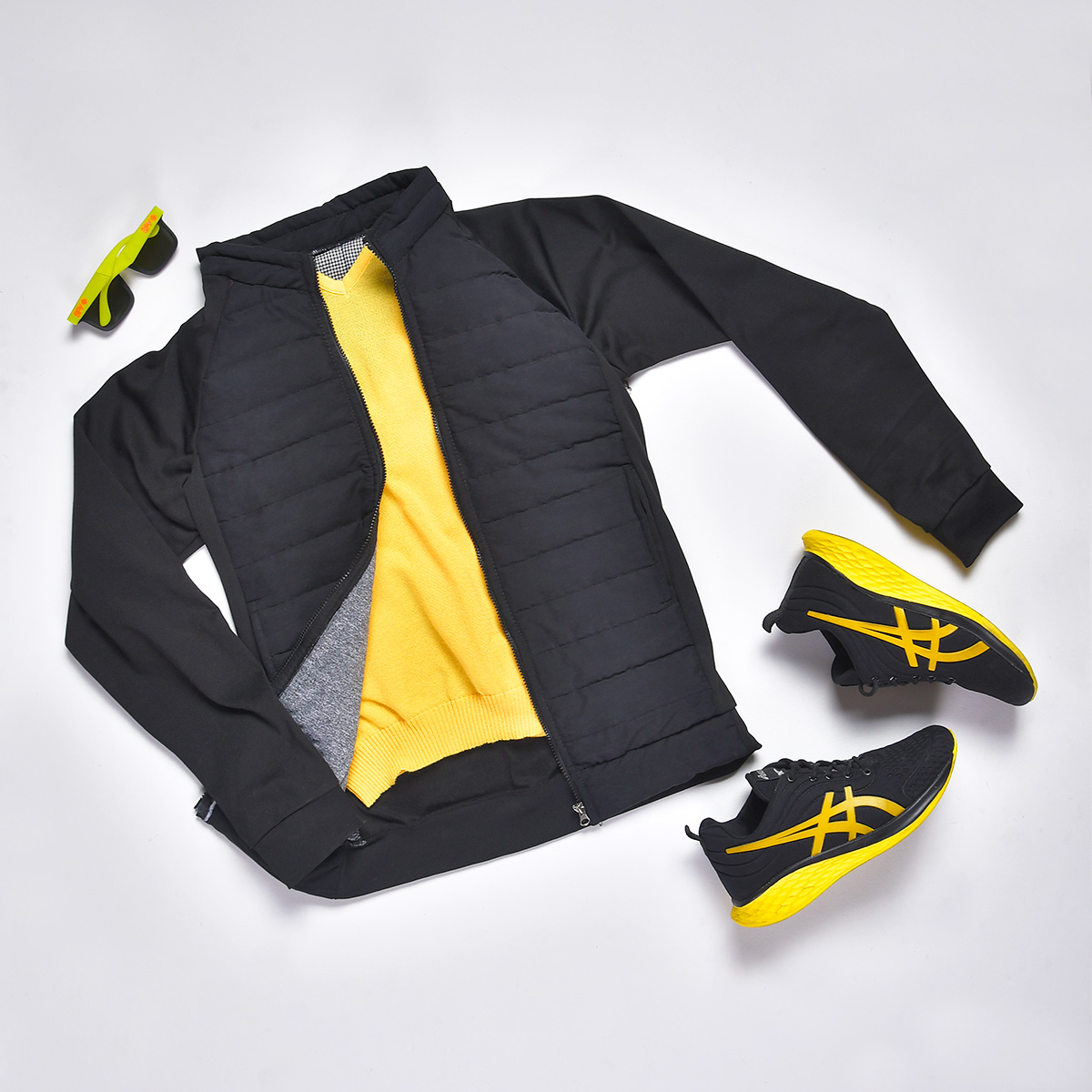 سوئیشرت مردانه مدل Behnia