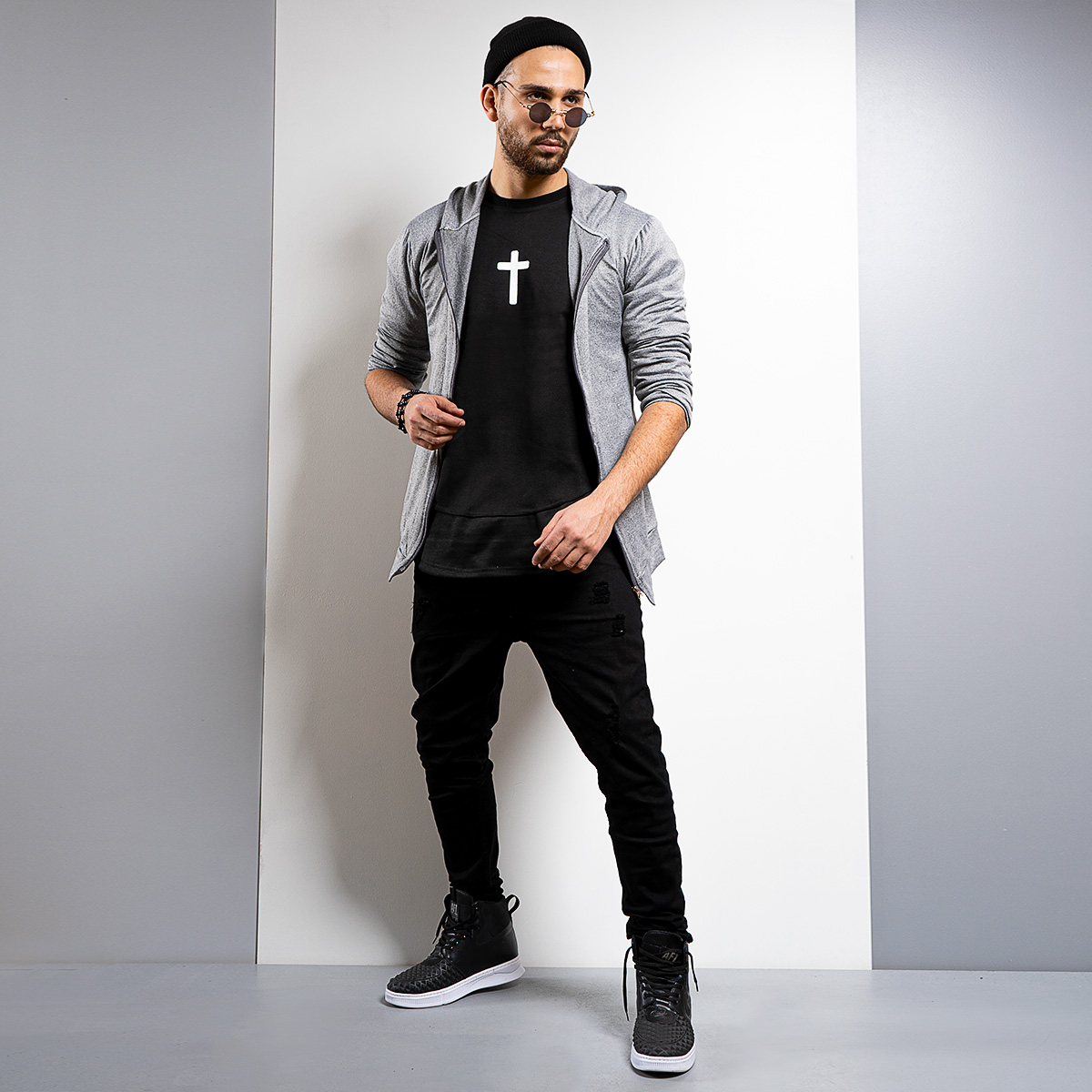 سوئیشرت مردانه مدل Pedram