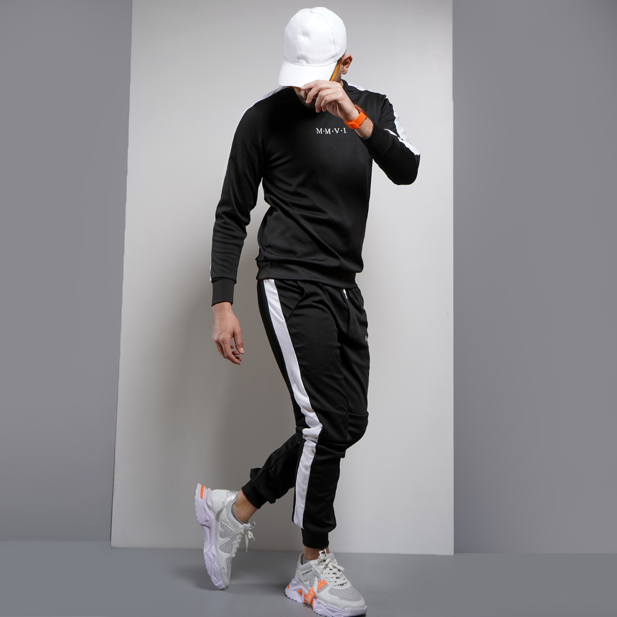 ست تیشرت شلوار مردانه مدل Bonyad