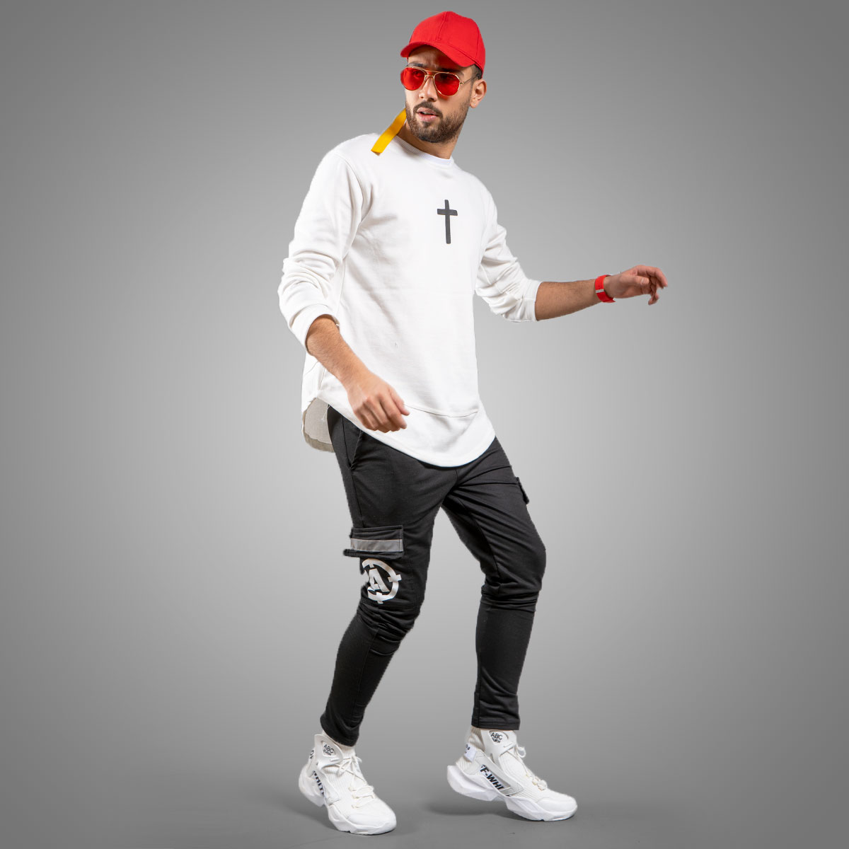 شلوار اسلش مردانه مدل Babak