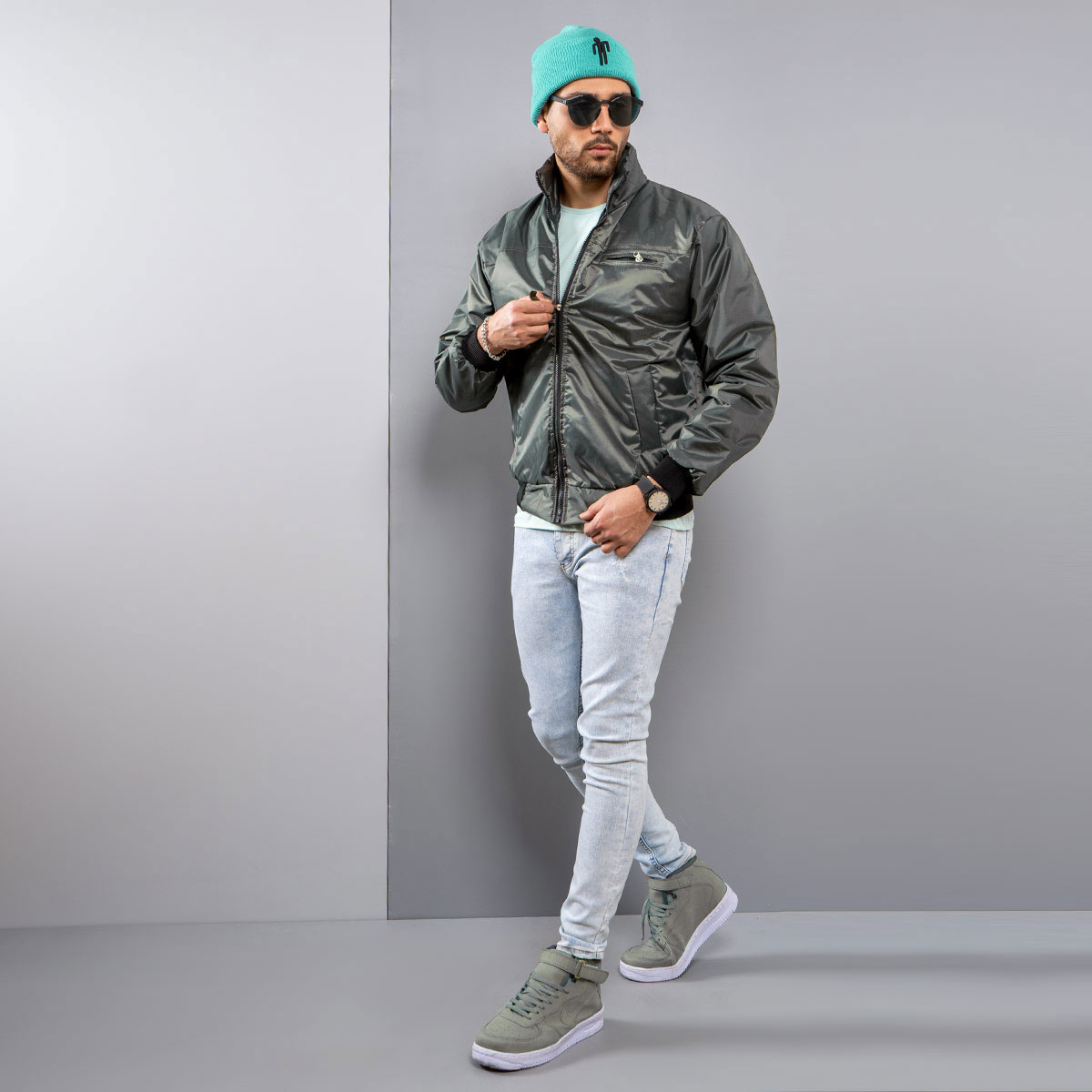 سوئیشرت تمام خزمدل Atabi