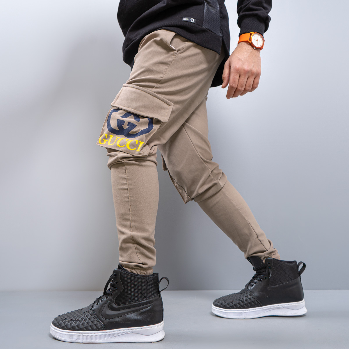 شلوار اسلش مردانه مدل Hovard