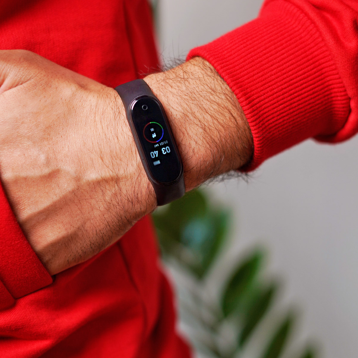 ساعت مچي هوشمند M6