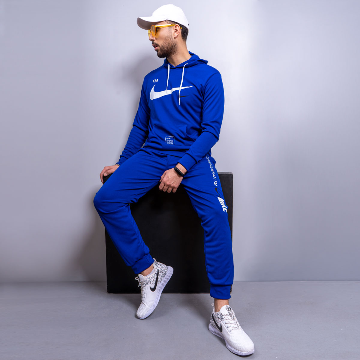 ست سوئيشرت شلوار Nike مردانه مدل Owen