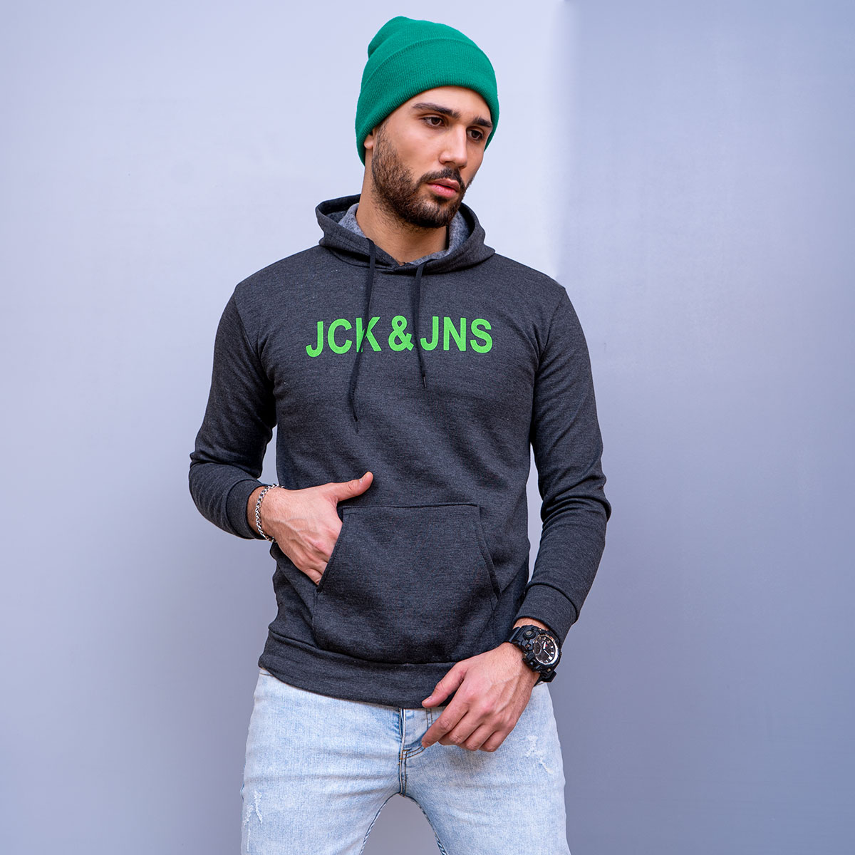 هودی مردانه مدلAdan