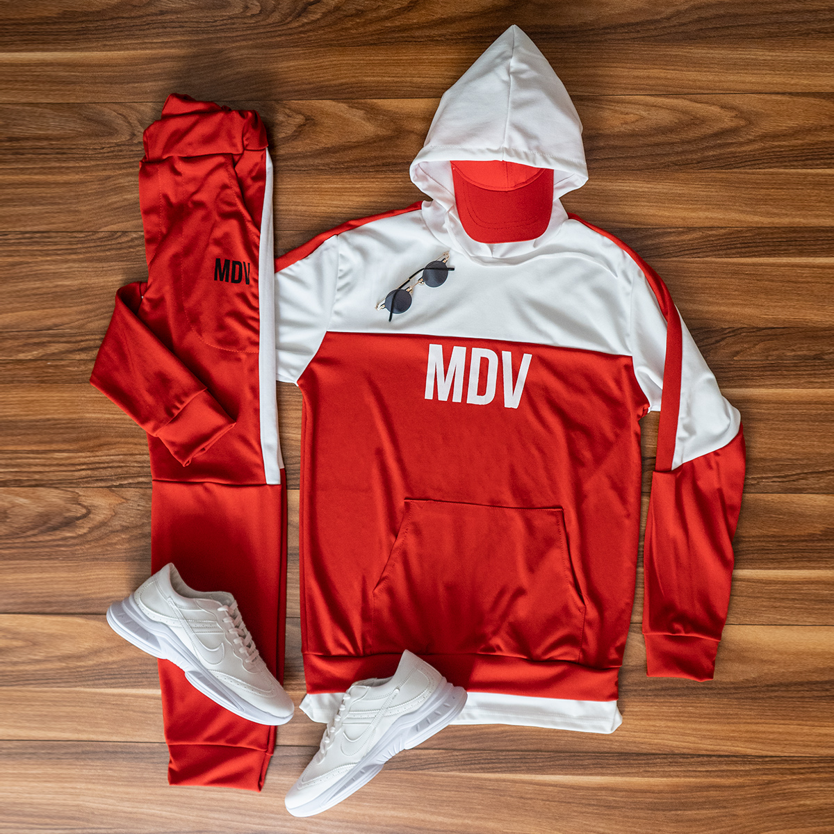 ست سوئیشرت شلوار مردانه مدل MDV