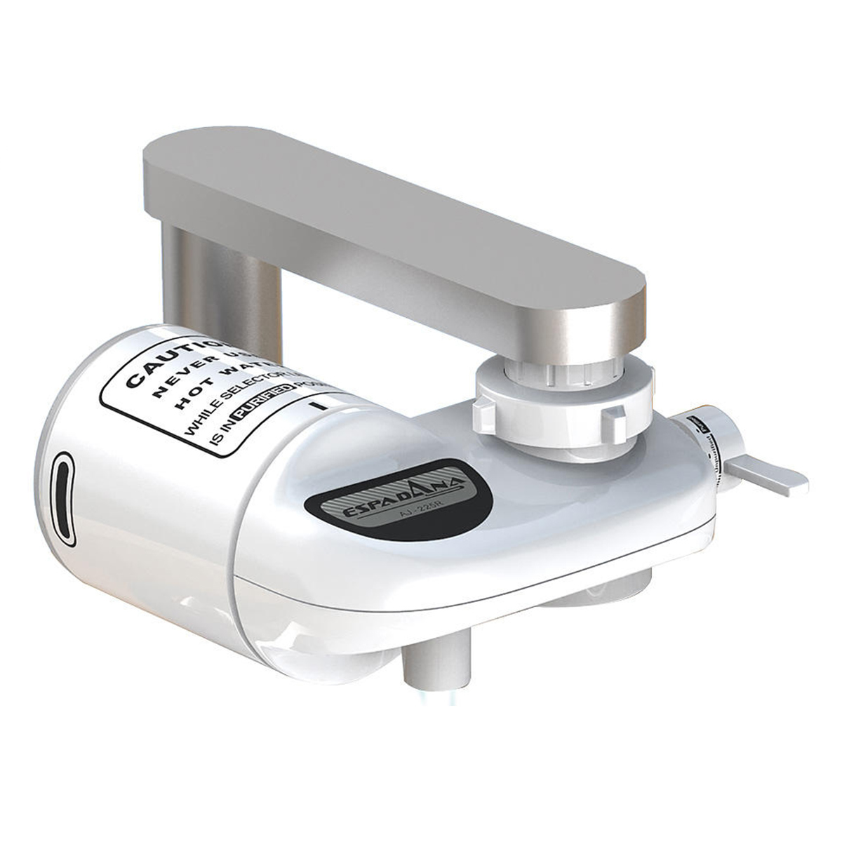 تصفيه آب مدل espadana