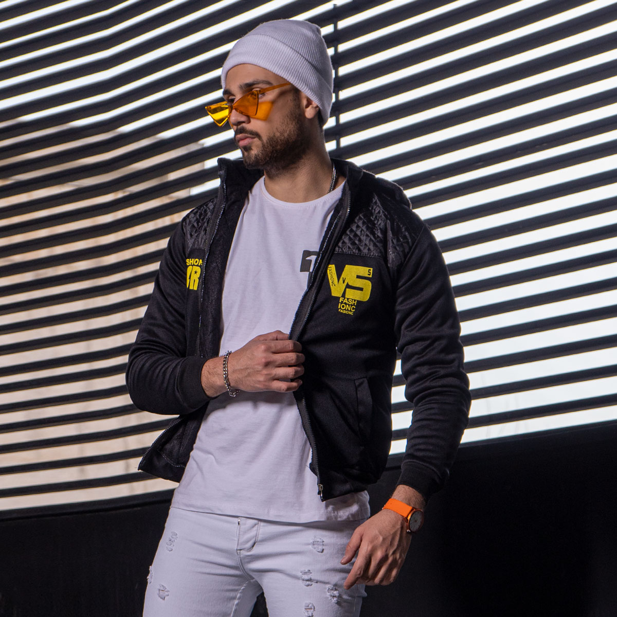 سوئیشرت مردانه مدل Fredy