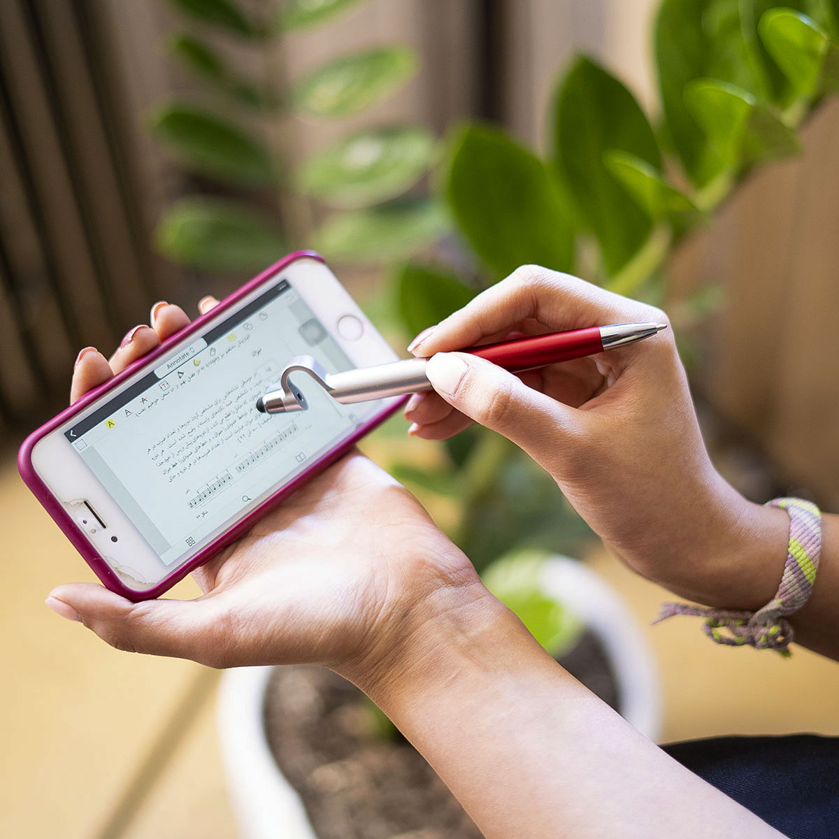 قلم تاچ گوشي