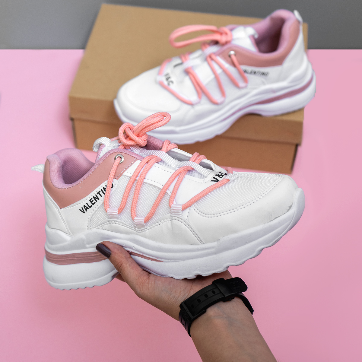 كفش دخترانه مدل Vanita