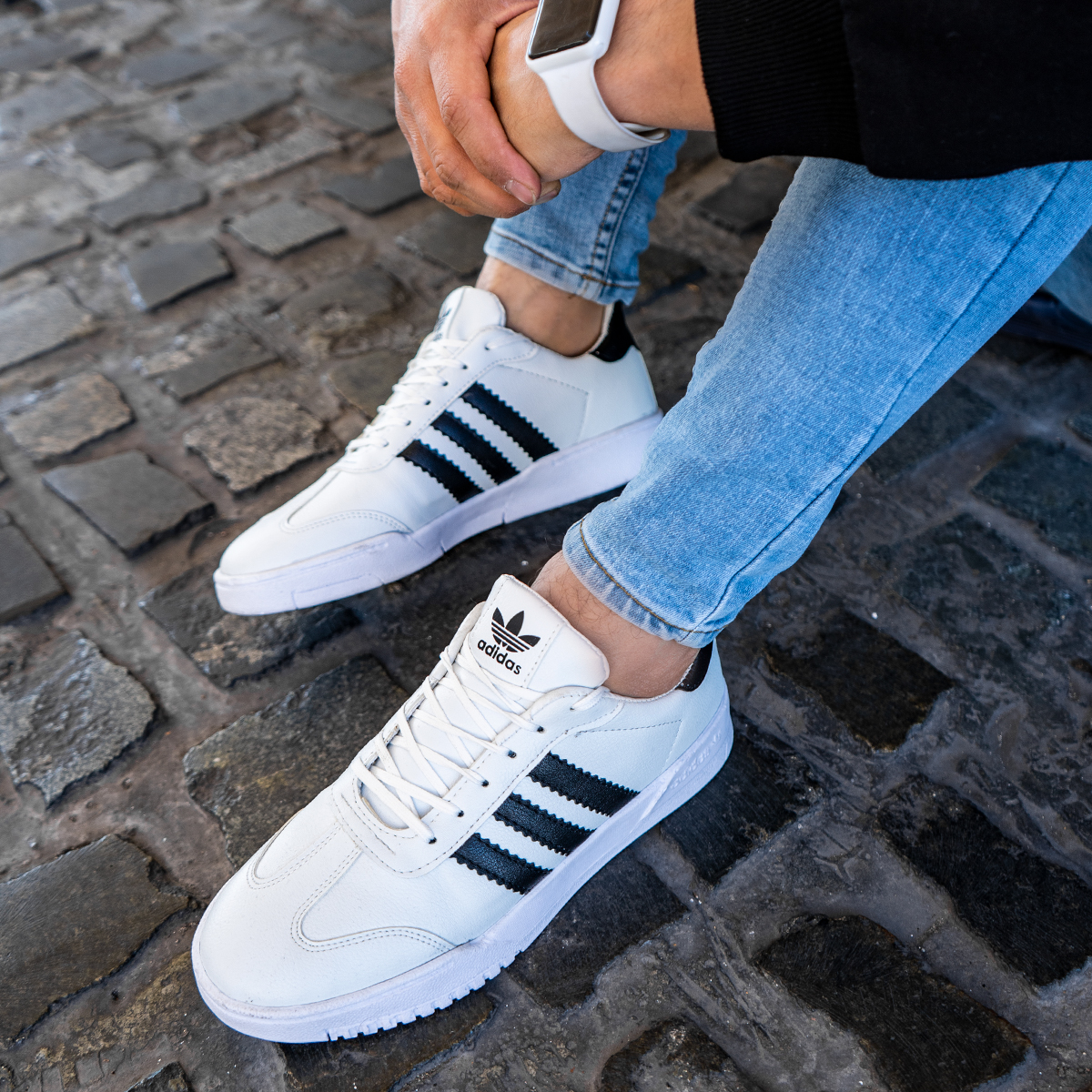 كفش مردانه adidas مدل Avang