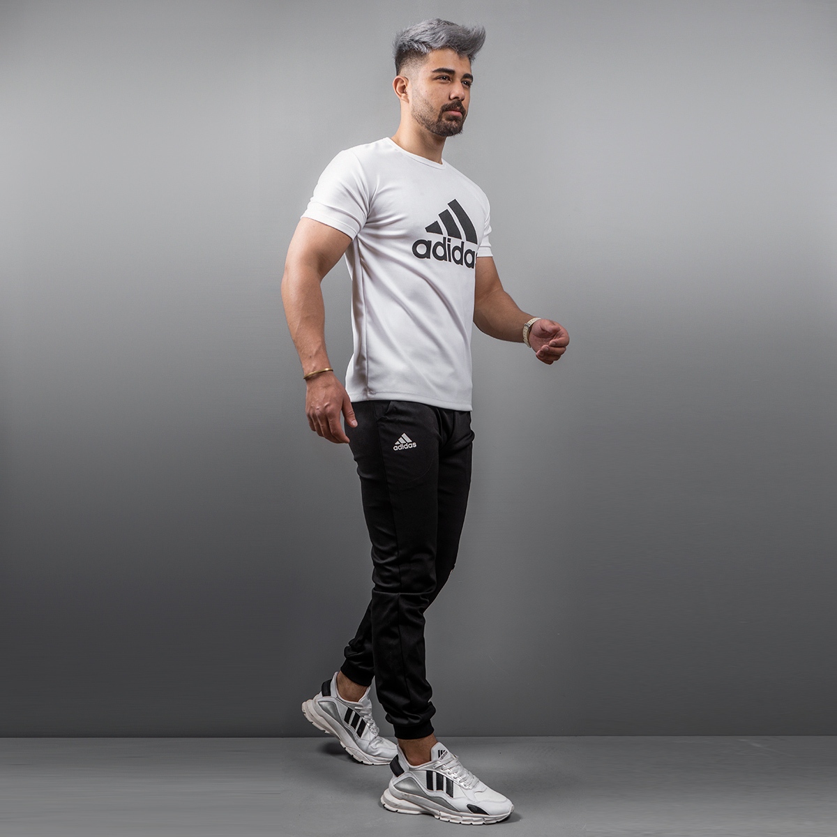 ست سه تیکه Adidas مردانه مدل KODA