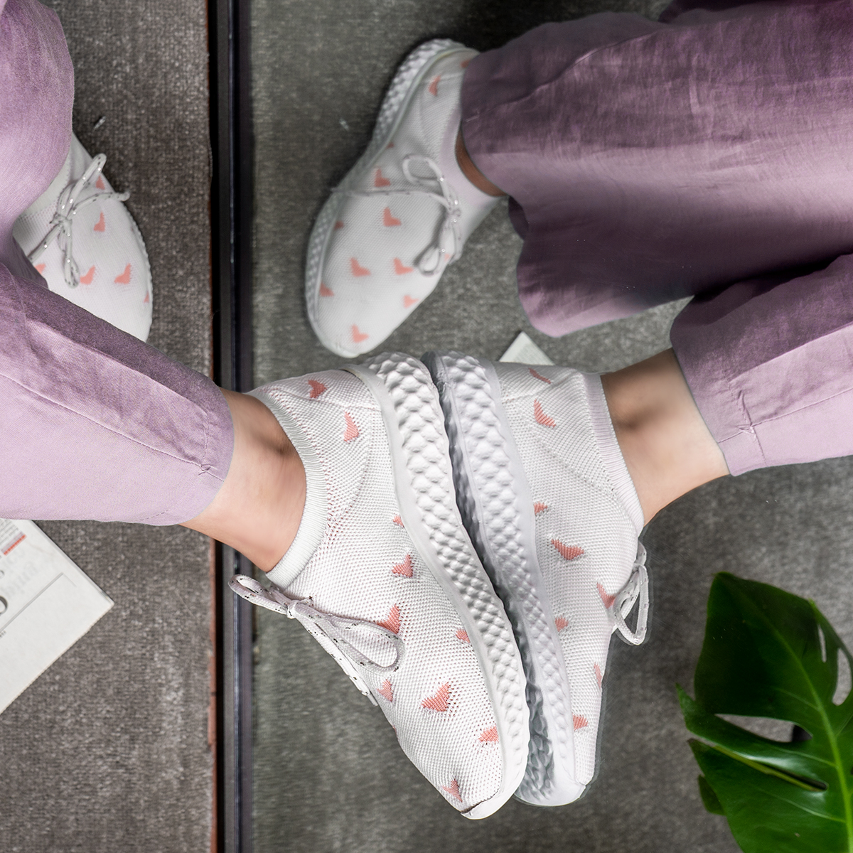 کفش وزشی زنانه مدل Beti