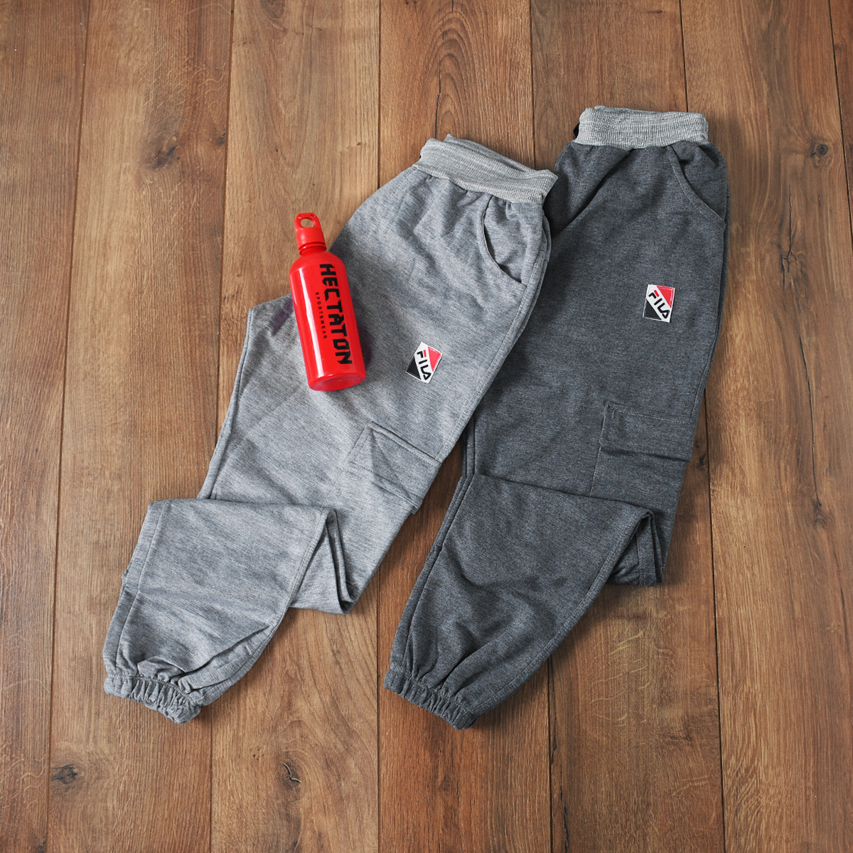 شلوار مردانه طوسی تیره مدل Ramel(T)