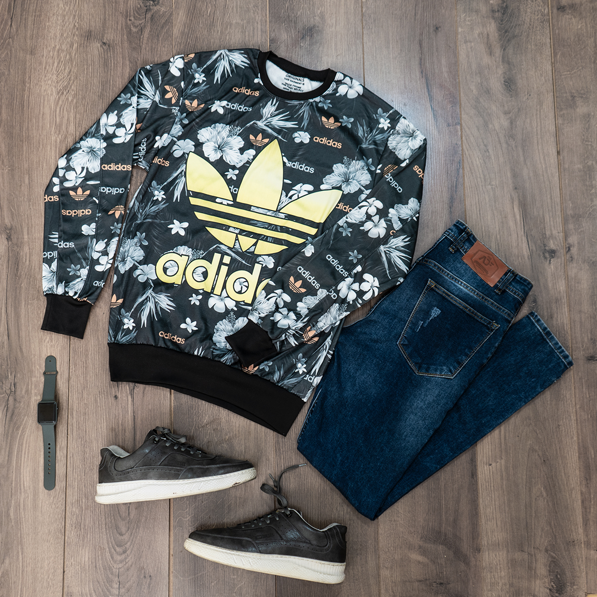 دورسAdidas مردانه مدل Valin