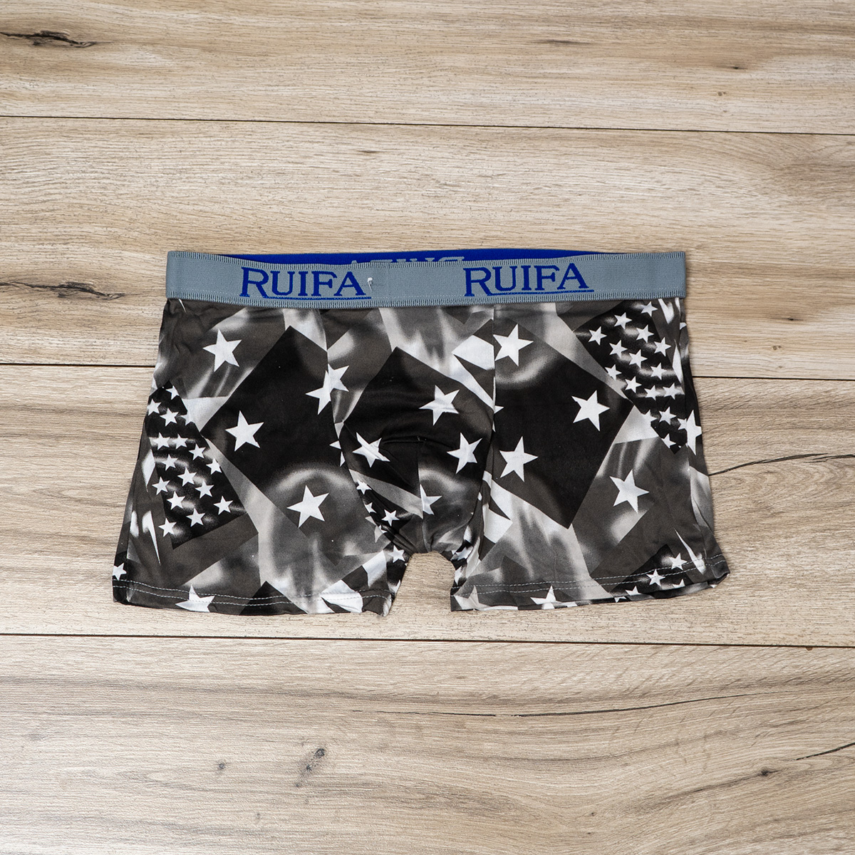 شورت نیم پا خاکستری (T) مدل RFR(T)