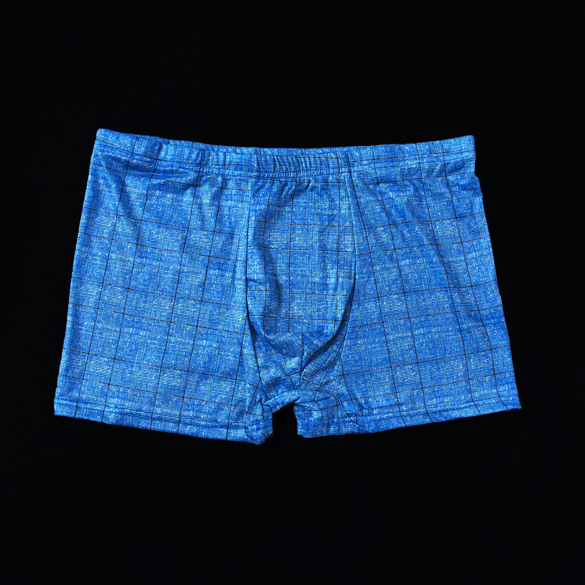 شورت نیم‌ پا آبی تیره (T)مدل ME56(T)