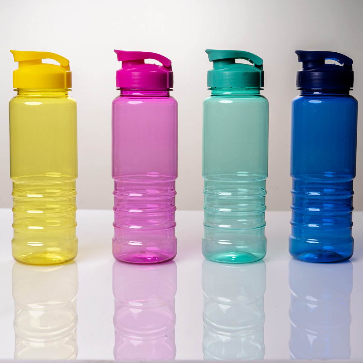 قمقمه آب بنفش مدل خطی