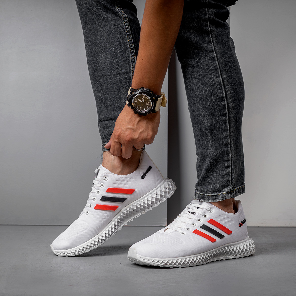 کفش ورزشی(T) مردانه ۳خط مدلV440