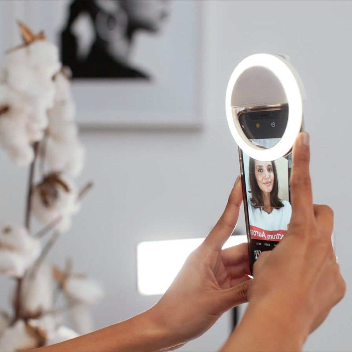 رینگ لایت مدل X320