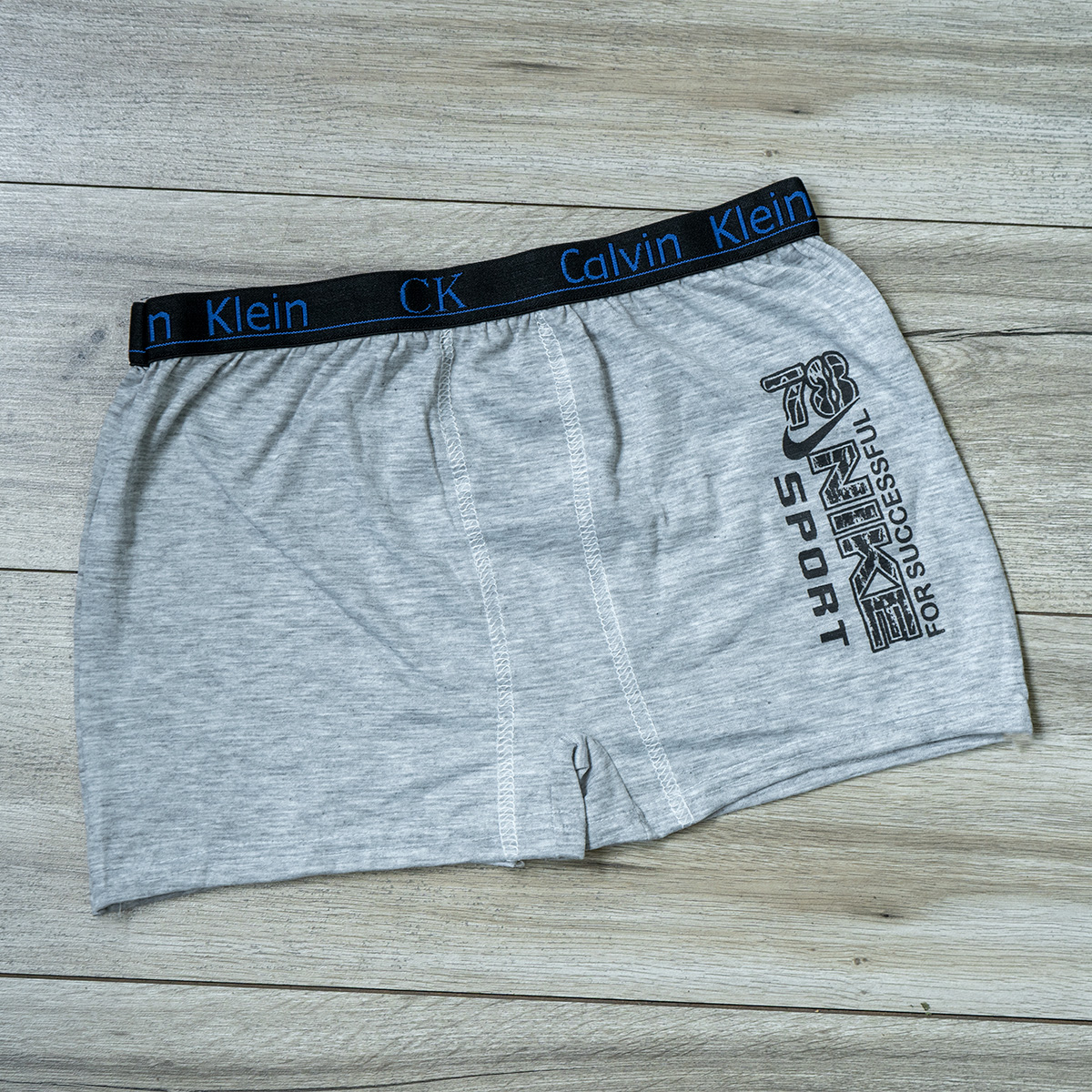 شورت نیم پا مردانه سفید مدل DIM