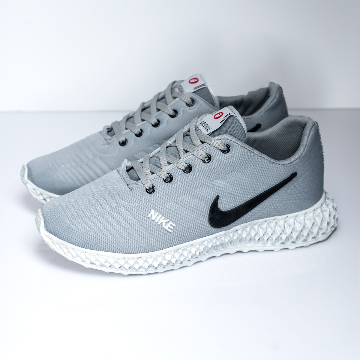 کفش مردانه نایک(T) طوسی مدل N702