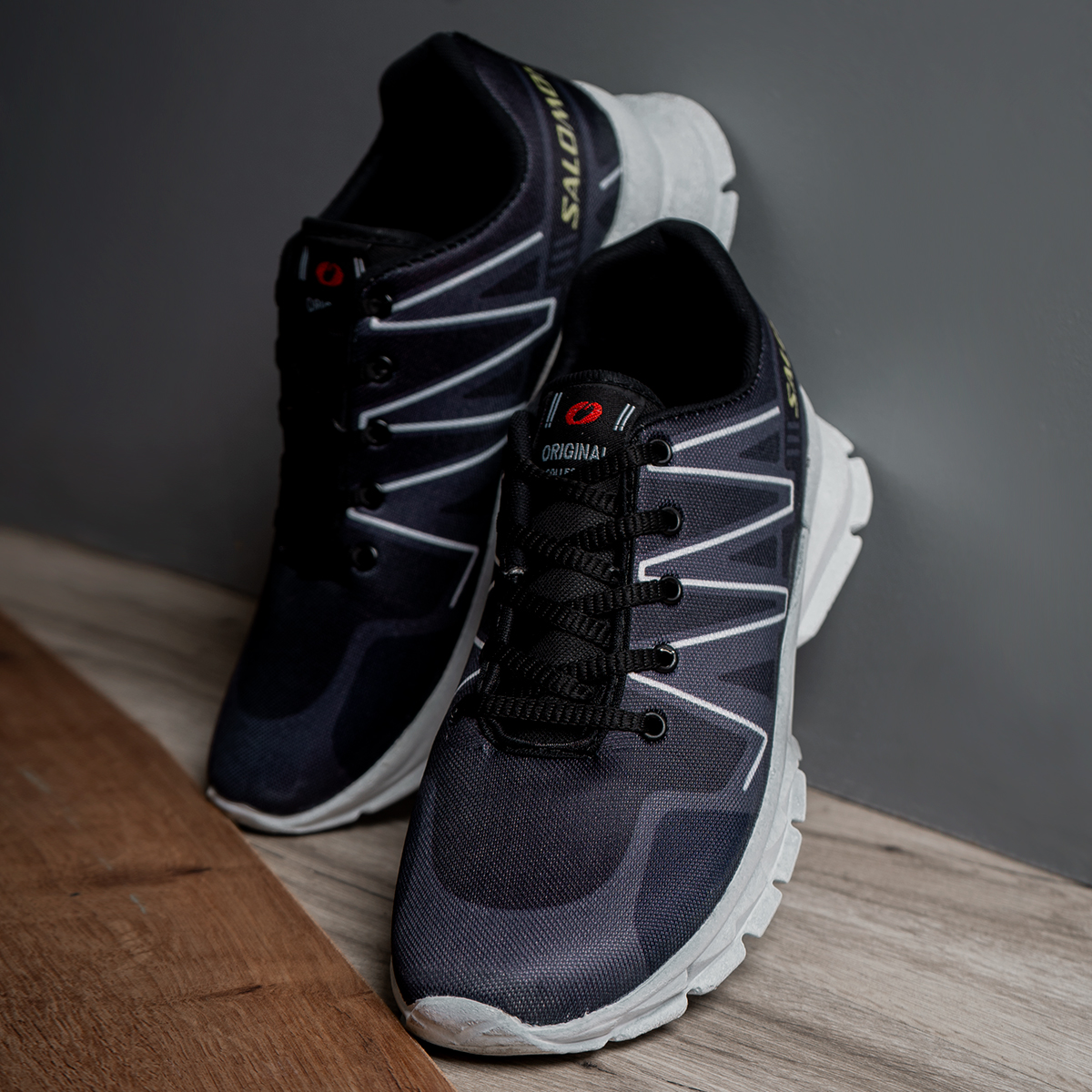 کفش ورزشی Salomon مردانه مشکی مدلPadra