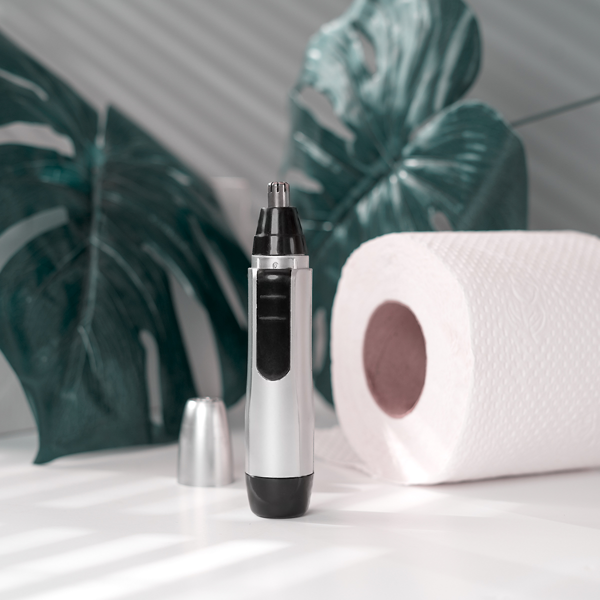 موزن گوش و بینی مدل super