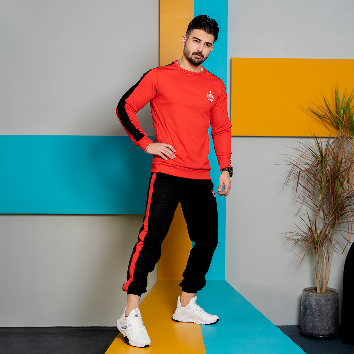 ست بلوز شلوار مردانه مدل Persepolis