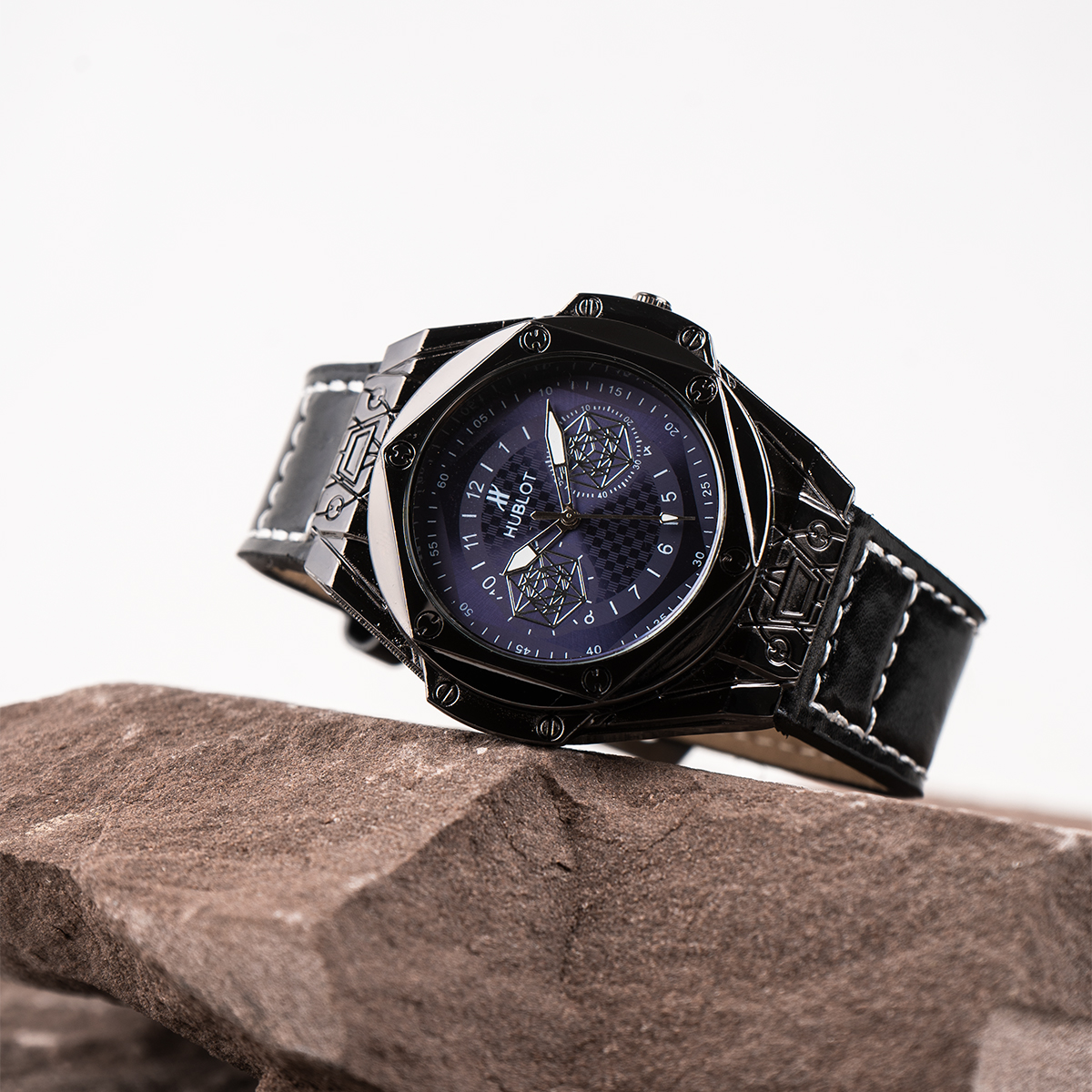 ساعت مچی Hublot قاب استیل مدل G705