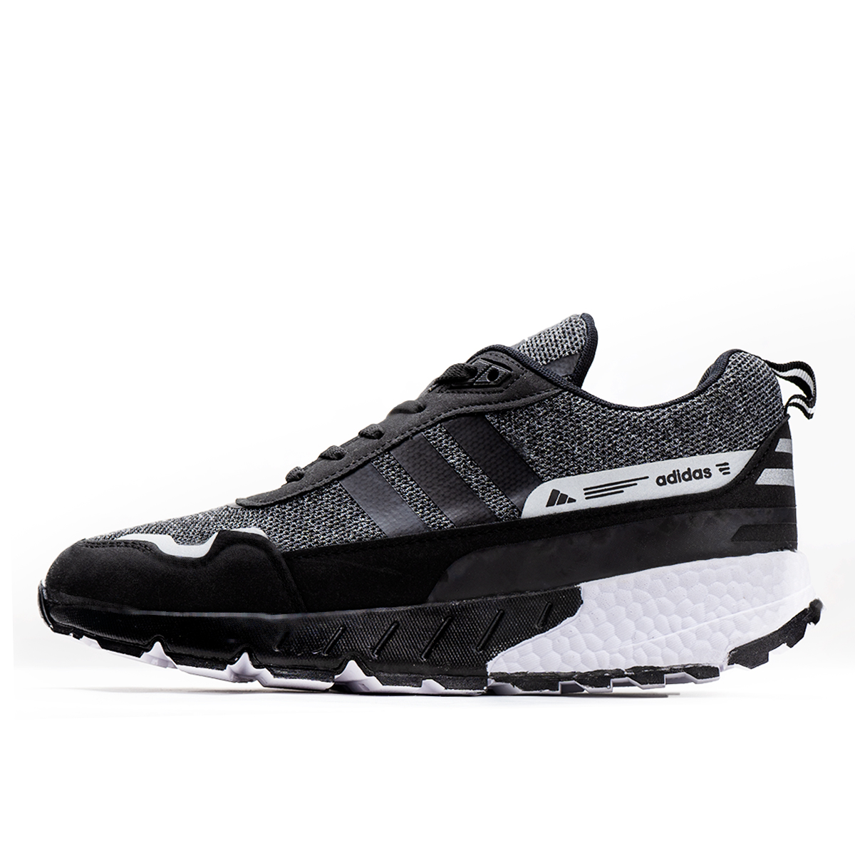 کفش ورزشی آدیداس مشکی مردانه مدل Ario