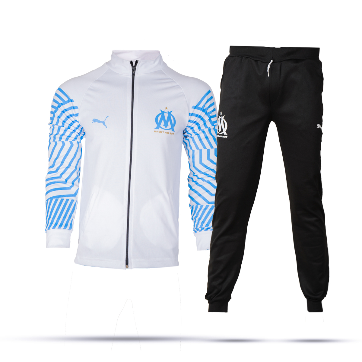 ست سوییشرت شلوار مردانه مدل M230