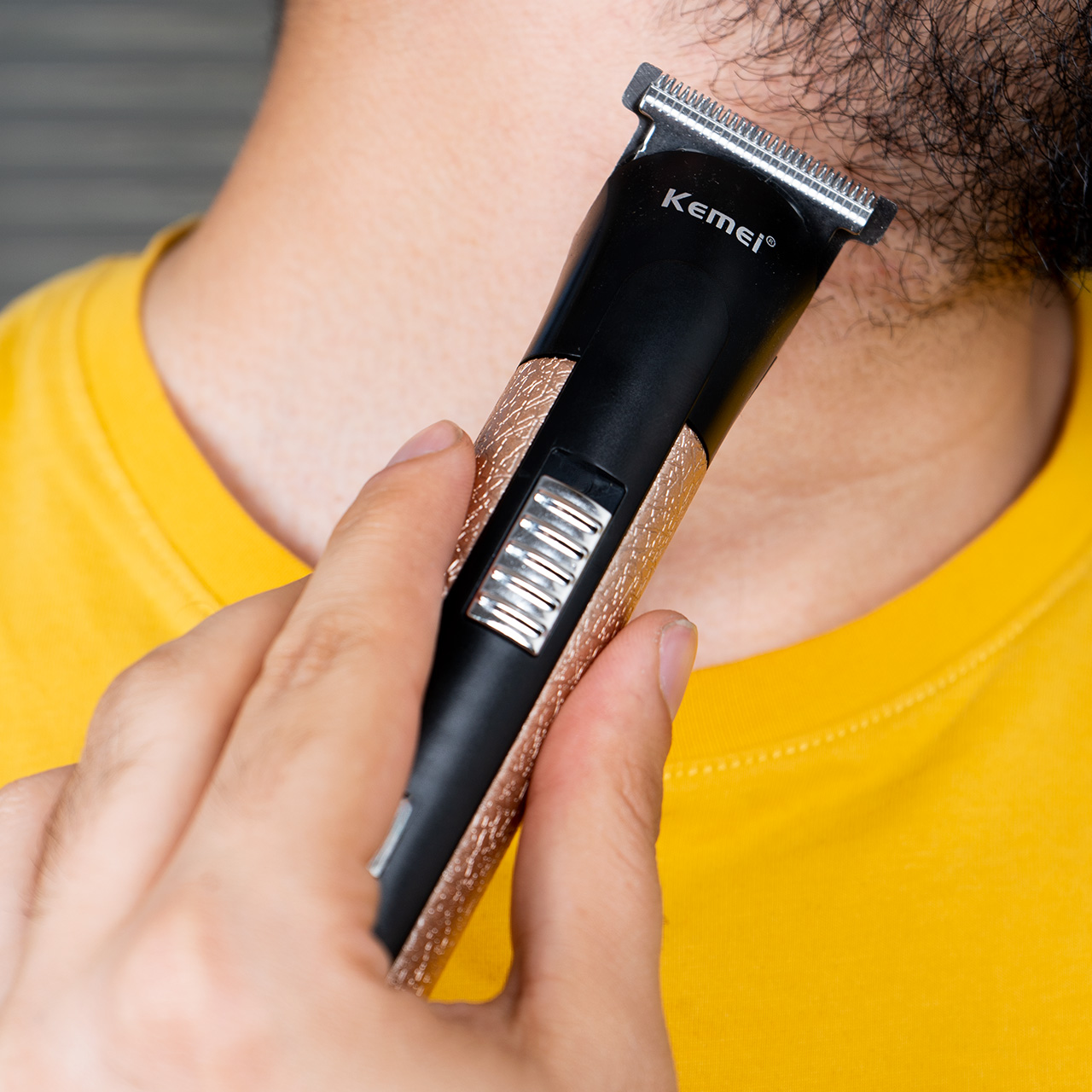 ماشین اصلاح Kemei مدل KM-724