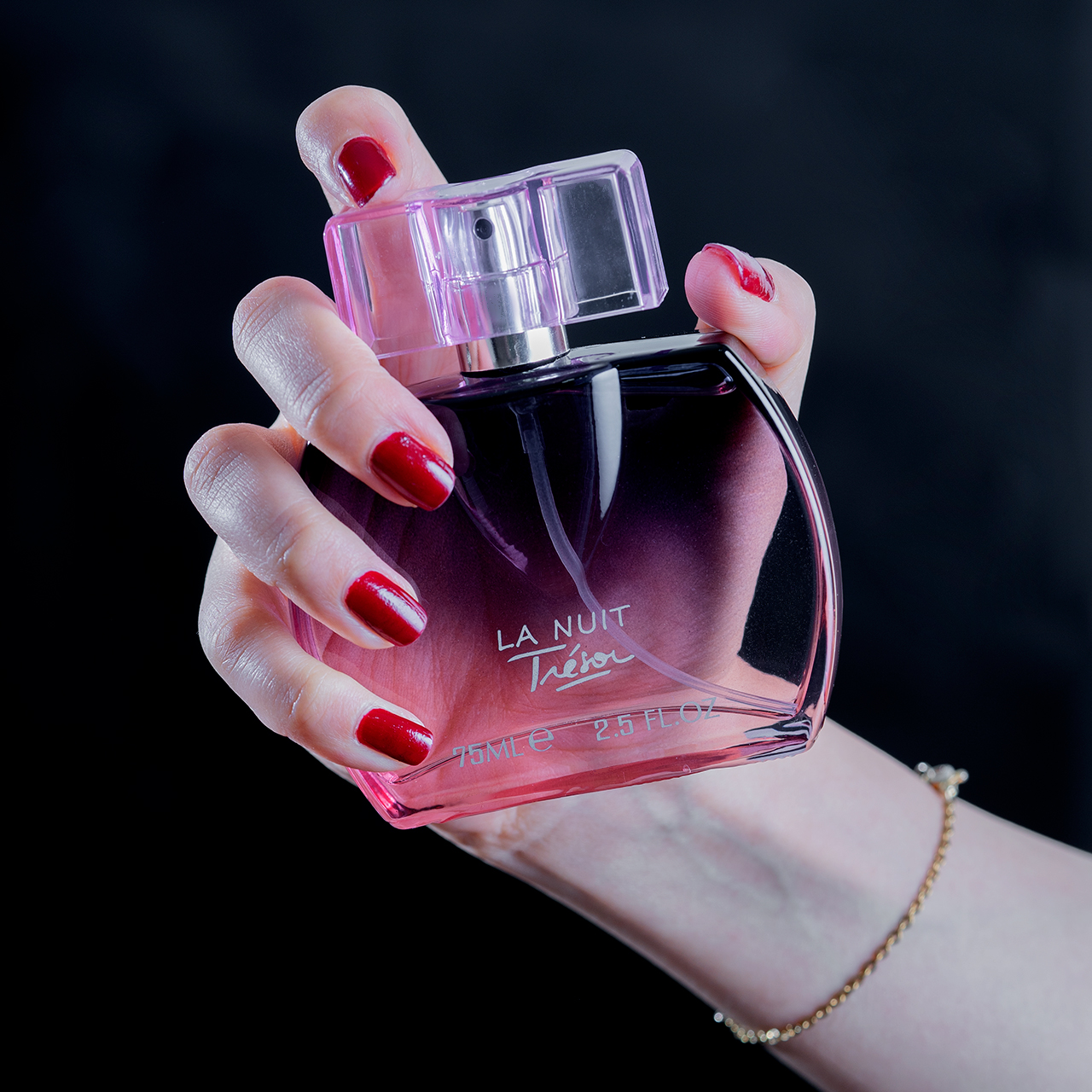 عطر زنانه مدل LANCOME - La Nuit Tresor