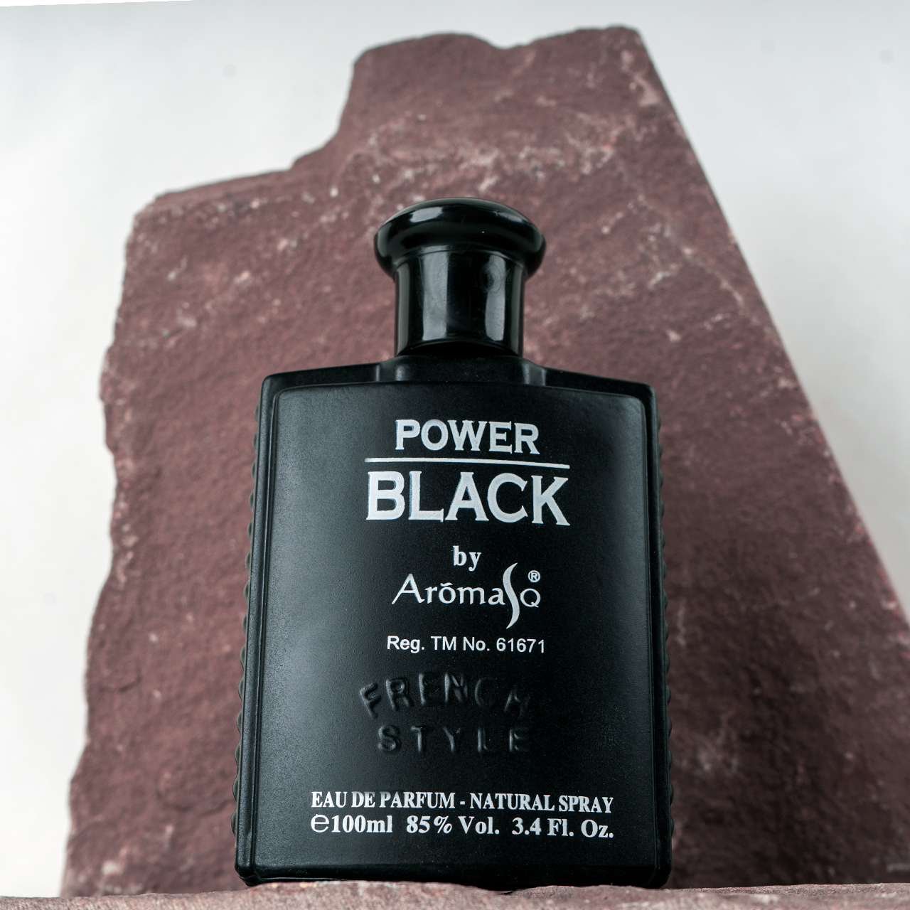 عطر مردانه مدل Power Black