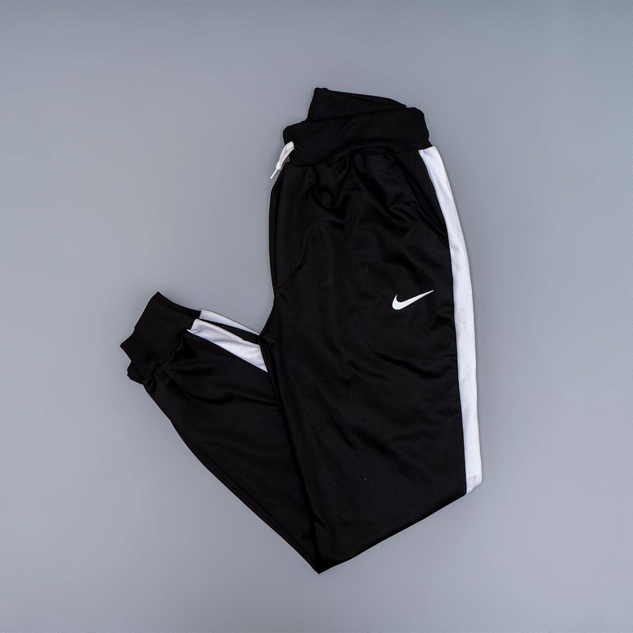 شلوار مردانه مشکی مدل X78